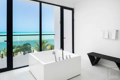 Luxury Villa Waterfront breathtaking 360-degree views, 10 bedrooms in Paradiso Del Mar - Providenciales luxury for sale For Super Rich