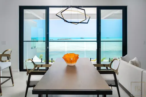 Luxury Villa Waterfront breathtaking 360-degree views, 10 bedrooms in Paradiso Del Mar - Providenciales real estate for sale For Super Rich
