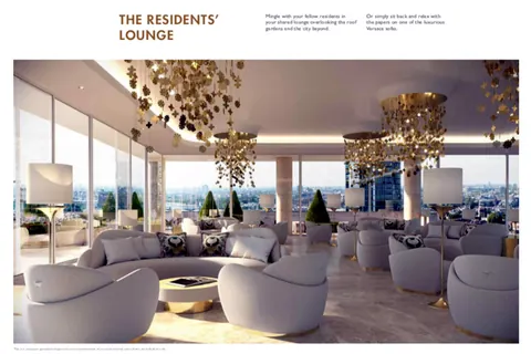 Luxury Penthouse Versace panoramic views on The Shard, River Thames, 5 bedrooms in London value for sale For Super Rich
