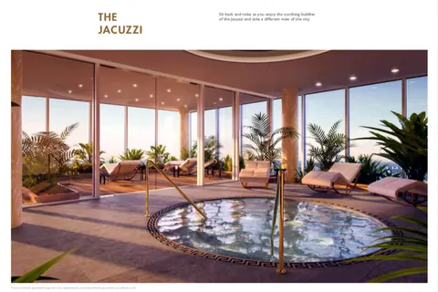 Luxury Penthouse Versace panoramic views on The Shard, River Thames, 5 bedrooms in London real estate for sale For Super Rich