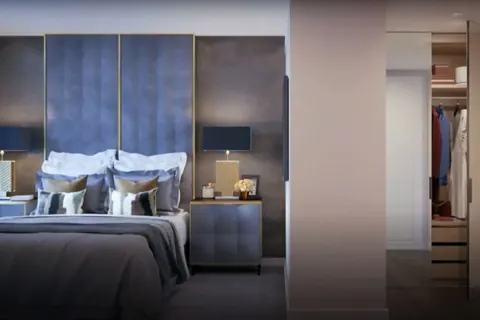 Luxury Penthouse 29th Floor Superb indoor swimming pool, 4 bedrooms in Paddington - London 11783 for sale For Super Rich