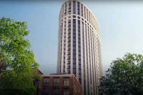Luxury Penthouse 29th Floor Superb indoor swimming pool, 4 bedrooms in Paddington - London search for sale For Super Rich