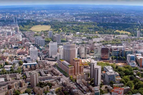 Luxury Penthouse 29th Floor Superb indoor swimming pool, 4 bedrooms in Paddington - London best for sale For Super Rich