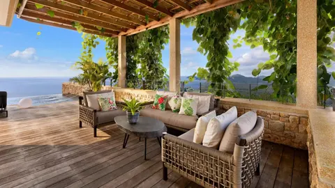 Luxury Villa Breathtaking sunsets infinity pool, 4 bedrooms in Ko Samui top for sale For Super Rich