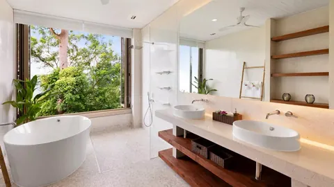 Luxury Villa Breathtaking sunsets infinity pool, 4 bedrooms in Ko Samui ads for sale For Super Rich