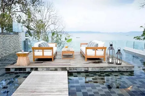 High-end Villa Beach Front 6-star service, 10 bedrooms in Phuket top for sale For Super Rich