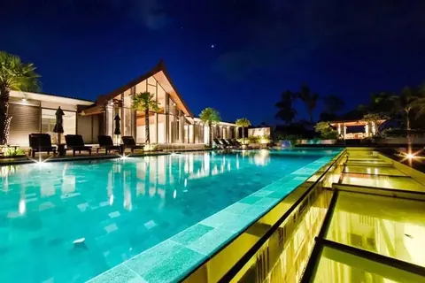 High-end Villa Beach Front 6-star service, 10 bedrooms in Phuket prix for sale For Super Rich