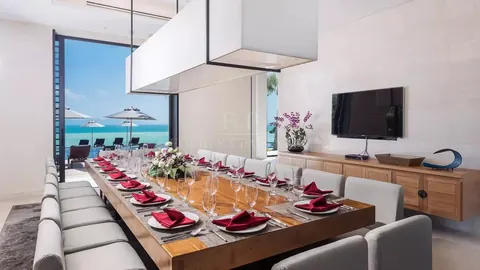 High-end Villa Beach Front 6-star service, 10 bedrooms in Phuket properties for sale For Super Rich