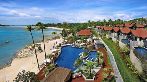 Premium Hotel Beach Front Panoramic View, 144 bedrooms in Ko Samui Classified ads for sale For Super Rich