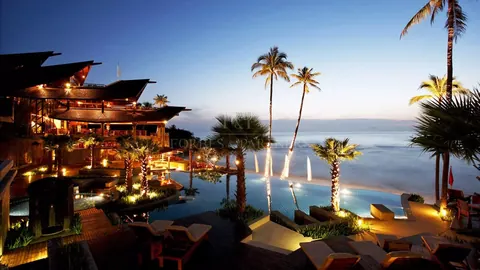 Premium Hotel Beach Front Panoramic View, 144 bedrooms in Ko Samui real estate for sale For Super Rich