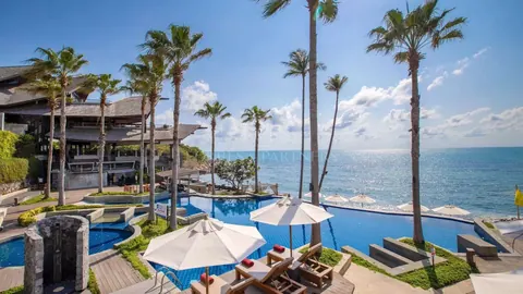 Premium Hotel Beach Front Panoramic View, 144 bedrooms in Ko Samui 6993412 for sale For Super Rich