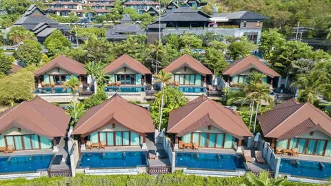 Premium Hotel Beach Front Panoramic View, 144 bedrooms in Ko Samui property for sale For Super Rich