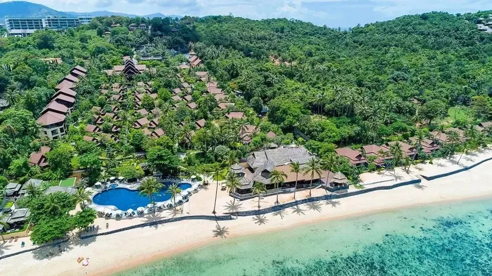 Luxury Hotel Beach Front one of the best areas, 113 bedrooms in Ko Samui for sale For Super Rich Luxury Hotel Beach Front one of the best areas, 113 bedrooms in Ko Samui for sale For Super Rich