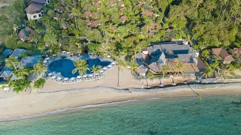 Luxury Hotel Beach Front one of the best areas, 113 bedrooms in Ko Samui value for sale For Super Rich Luxury Hotel Beach Front one of the best areas, 113 bedrooms in Ko Samui value for sale For Super Rich