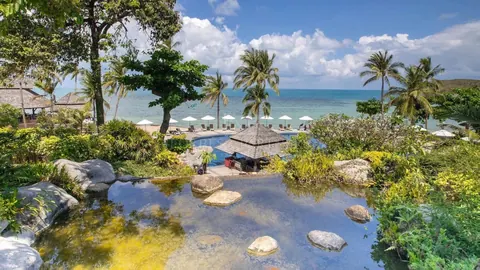 Luxury Hotel Beach Front one of the best areas, 113 bedrooms in Ko Samui real estate for sale For Super Rich Luxury Hotel Beach Front one of the best areas, 113 bedrooms in Ko Samui real estate for sale For Super Rich