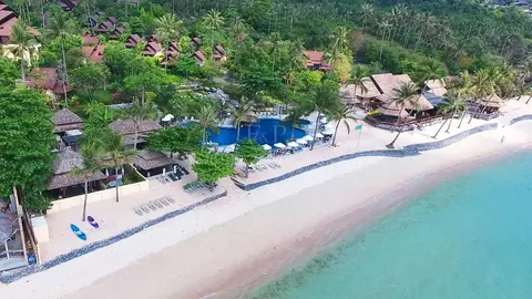 Luxury Hotel Beach Front one of the best areas, 113 bedrooms in Ko Samui Used for sale For Super Rich Luxury Hotel Beach Front one of the best areas, 113 bedrooms in Ko Samui Used for sale For Super Rich