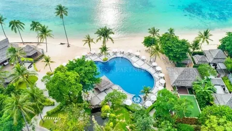 Luxury Hotel Beach Front one of the best areas, 113 bedrooms in Ko Samui available for sale For Super Rich Luxury Hotel Beach Front one of the best areas, 113 bedrooms in Ko Samui available for sale For Super Rich