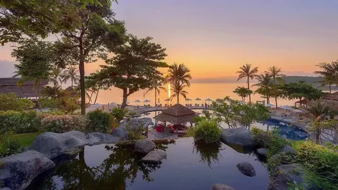 Luxury Hotel Beach Front one of the best areas, 113 bedrooms in Ko Samui property for sale For Super Rich Luxury Hotel Beach Front one of the best areas, 113 bedrooms in Ko Samui property for sale For Super Rich