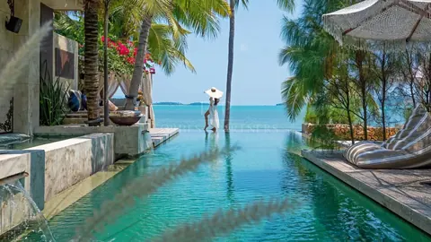 Luxury Villa 5 Star Service Bangrak Beach, 8 bedrooms in Ko Samui