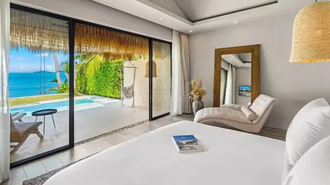 Luxury Villa 5 Star Service Bangrak Beach, 8 bedrooms in Ko Samui exclusive for sale For Super Rich Luxury Villa 5 Star Service Bangrak Beach, 8 bedrooms in Ko Samui exclusive for sale For Super Rich