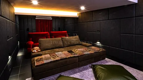 Luxury Villa Sea View Hills of Chaweng Noi, 5 bedrooms in Ko Samui exclusive for sale For Super Rich