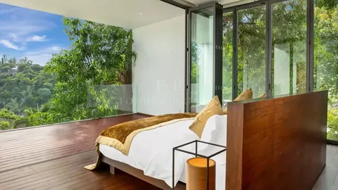 Majestic Villa Ocean & Sunset Views 20 meters long infinity-edge swimming pool, 5 bedrooms in Phuket ads for sale For Super Rich