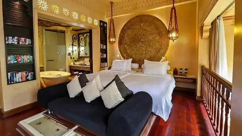 Luxury Villa Sea View north of Karon Beach, 5 bedrooms in Phuket photo for sale For Super Rich