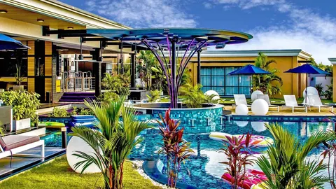 Luxury Villa Private night club Bowling tracks, 10 bedrooms in PATTAYA