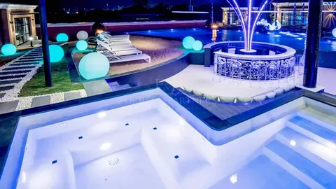 Luxury Villa Private night club Bowling tracks, 10 bedrooms in PATTAYA real estate for sale For Super Rich