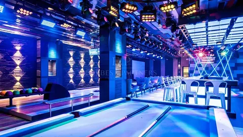 Luxury Villa Private night club Bowling tracks, 10 bedrooms in PATTAYA luxury for sale For Super Rich