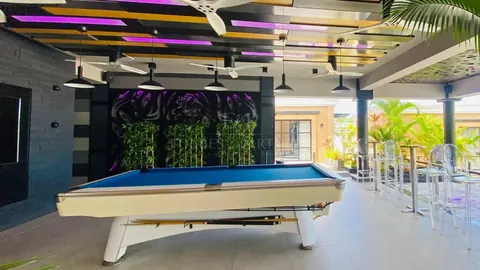 Luxury Villa Private night club Bowling tracks, 10 bedrooms in PATTAYA ads for sale For Super Rich