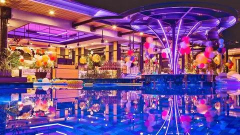 Luxury Villa Private night club Bowling tracks, 10 bedrooms in PATTAYA best for sale For Super Rich