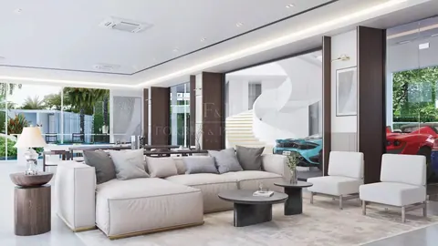 Architectural Villa Oceanfront  exclusive Thai kitchen, 5 bedrooms in PATTAYA price for sale For Super Rich