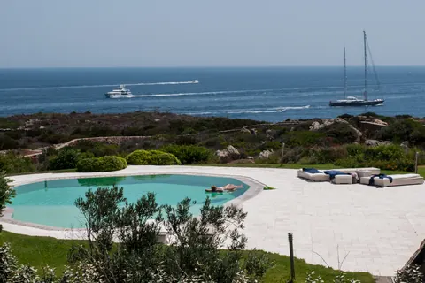 High-end Villa Sea View 5mn from Porto Cervo, 6 bedrooms in Arzachena - Sardinia