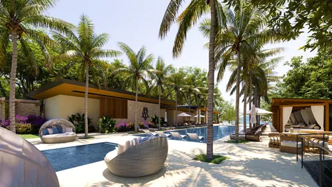 Luxury Villa Cantomar Ocean Club Residence 21 Pacific Ocean Views, 4 bedrooms in Playa Flamingo property for sale For Super Rich