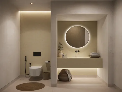 Luxury Villa Panoramic View The Ritz-Carlton Residences, 4 bedrooms in Ras Al Khaimah price for sale For Super Rich