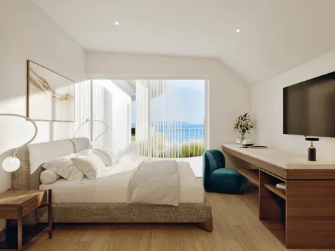 Architectural Penthouse Beach Front Panoramic View, 4 bedrooms in Athens price for sale For Super Rich