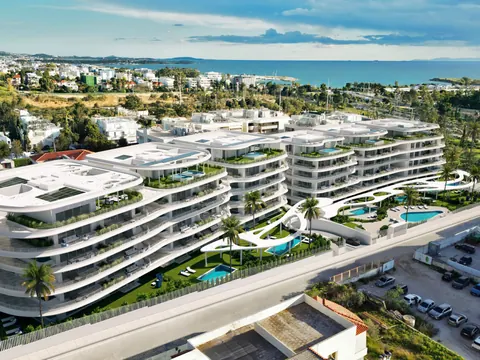 High-end Apartment Panoramic View Sea View, 5 bedrooms in Elliniko