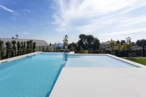 Luxury House Panoramic View breathtaking panoramic sea views, 8 bedrooms in Barcelona search for sale For Super Rich
