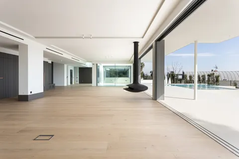 Luxury House Panoramic View breathtaking panoramic sea views, 8 bedrooms in Barcelona best for sale For Super Rich