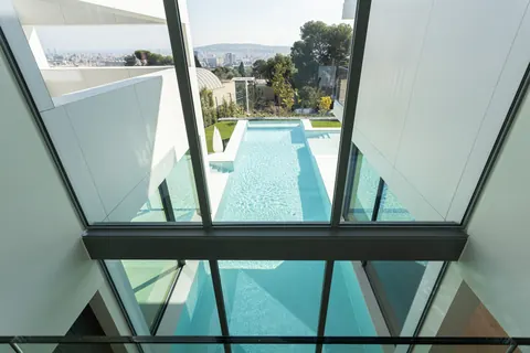Luxury House Panoramic View breathtaking panoramic sea views, 8 bedrooms in Barcelona available for sale For Super Rich