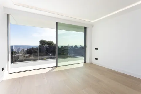 Luxury House Panoramic View breathtaking panoramic sea views, 8 bedrooms in Barcelona real estate for sale For Super Rich