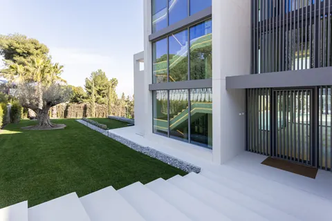 Luxury House Panoramic View breathtaking panoramic sea views, 8 bedrooms in Barcelona properties for sale For Super Rich