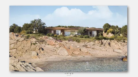 Luxury Villa Beach Front Sea View, 6 bedrooms in Portobello di Gallura