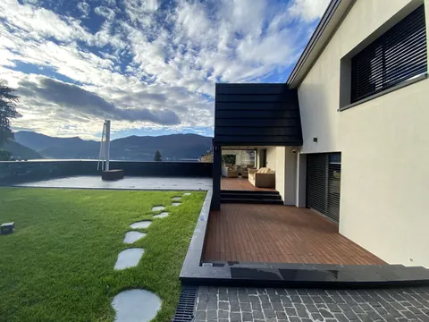 Luxury Villa Lake View Jacuzzi, 4 bedrooms in Lugano price for sale For Super Rich Luxury Villa Lake View Jacuzzi, 4 bedrooms in Lugano price for sale For Super Rich