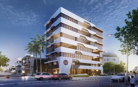Premium Business A-Class office, 10 bedrooms in Limassol 10 for sale For Super Rich
