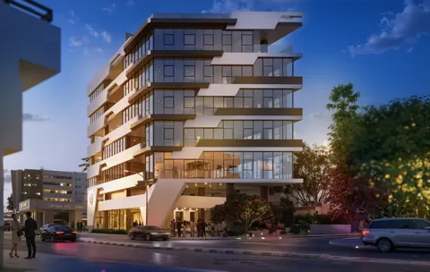Premium Business A-Class office, 10 bedrooms in Limassol