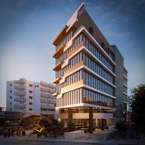 Premium Business A-Class office, 10 bedrooms in Limassol best for sale For Super Rich