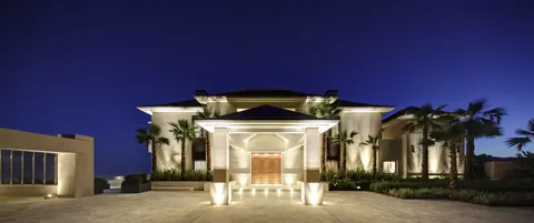 Modern Villa Panoramic View of to Gibraltar, Morocco, the Mediterranean, 6 bedrooms in Benahavis - La Zagaleta Marbella