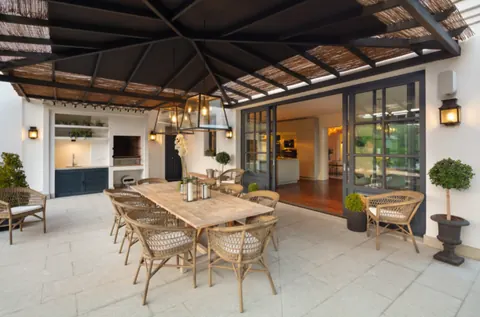 Elegant Villa breathtaking views of the majestic Sierra Blanca heated indoor pool, jacuzzi, sauna, massage room, 7 bedrooms in Sierra Blanca - The Golden Mile Marbella Classified ads for sale For Super Rich